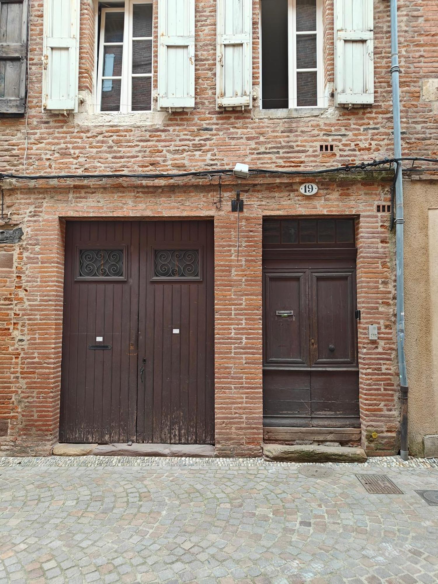 Le Lautrec - Vue Cathedrale - Centre-ville * Albi